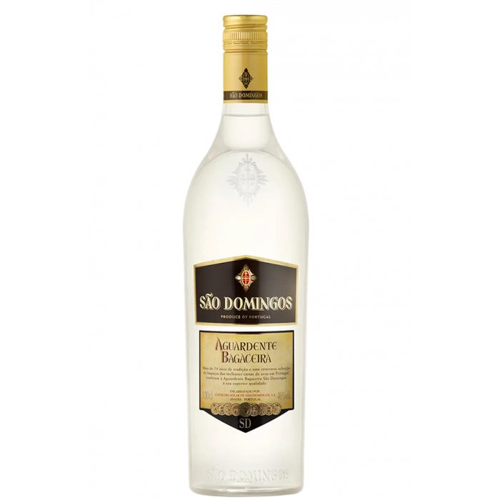 Aguardente Bagaceira São Domingos 1 L