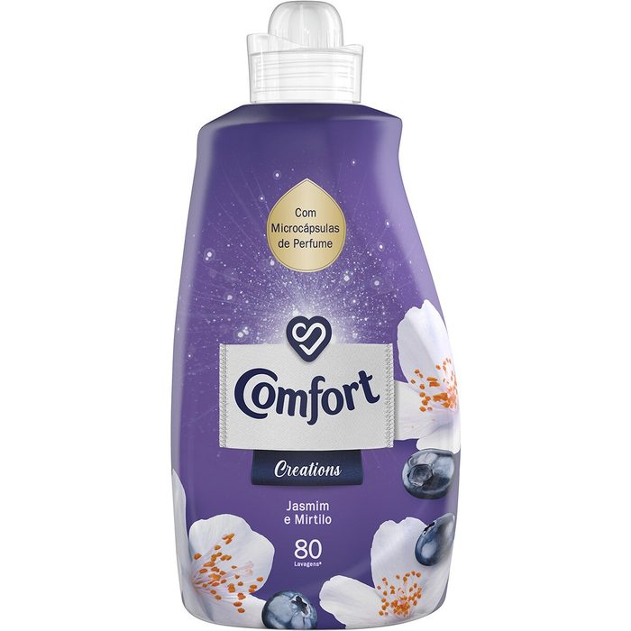 Amaciador Comfort