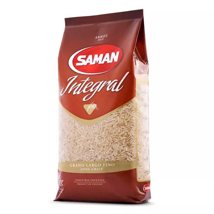 Arroz Agulha Saman