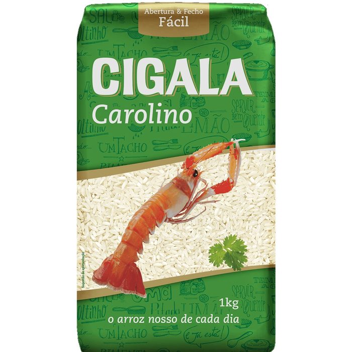 Arroz Carolino Cigala