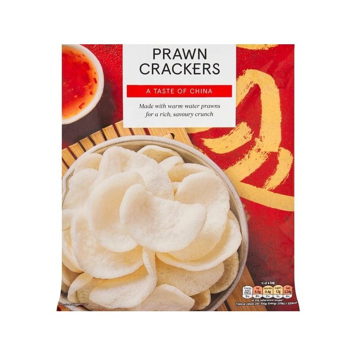 Bolachas de Camarão