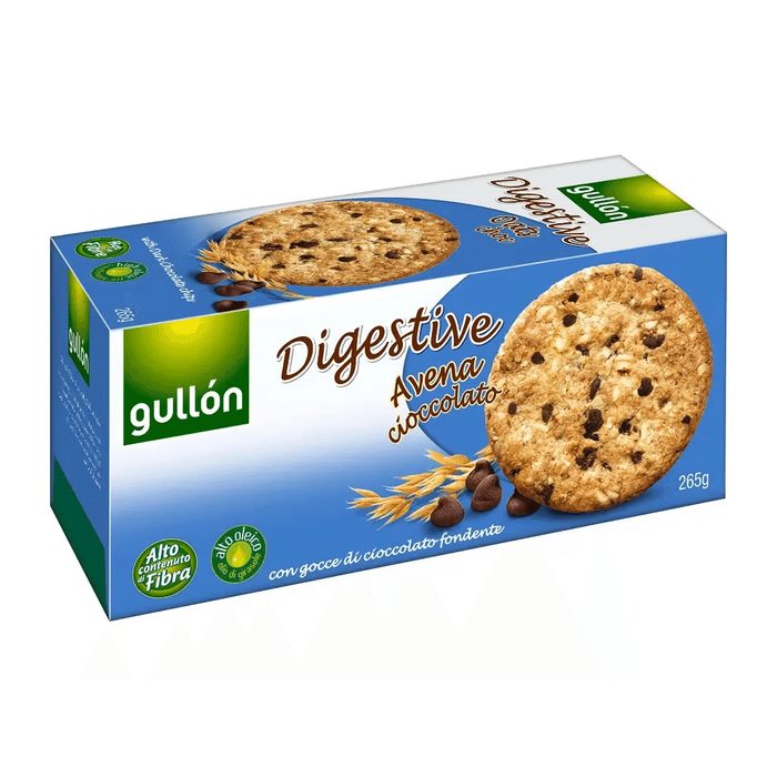 Bolachas Gullón Digestive