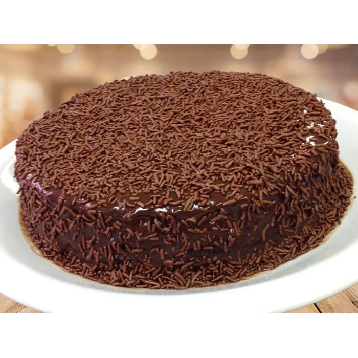 Bolo Brigadeirão
