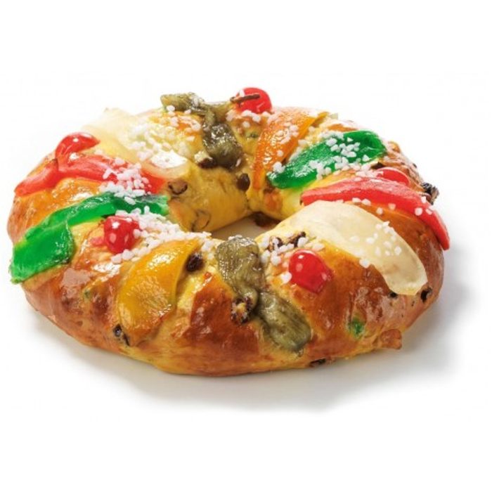 Bolo Rei Tradicional