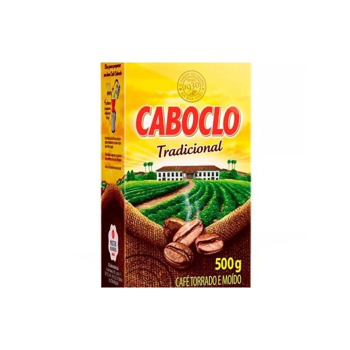 Café Caboclo Clássico