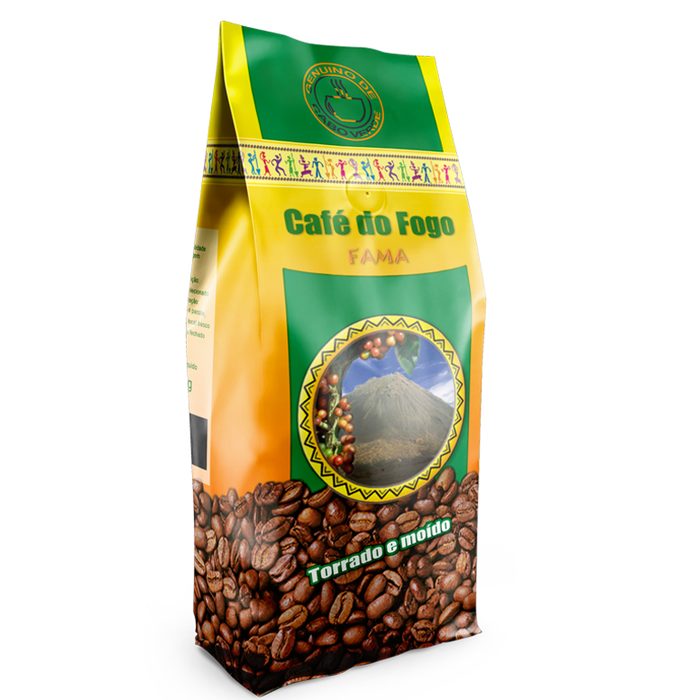 Café da Ilha do Fogo