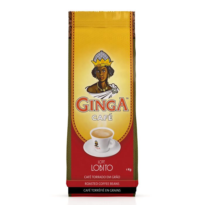Café Angolano Ginga
