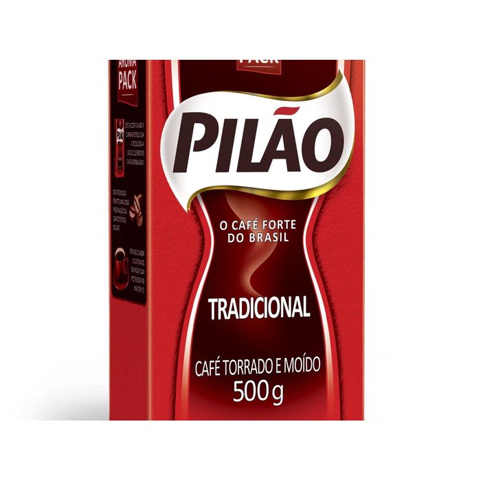 Café Pilão Tradicional