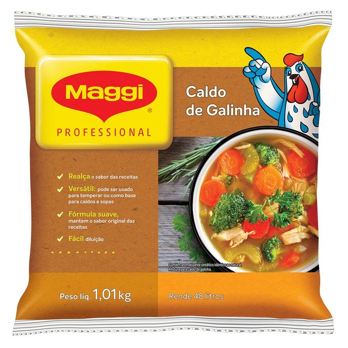 Caldo de Galinha Maggi