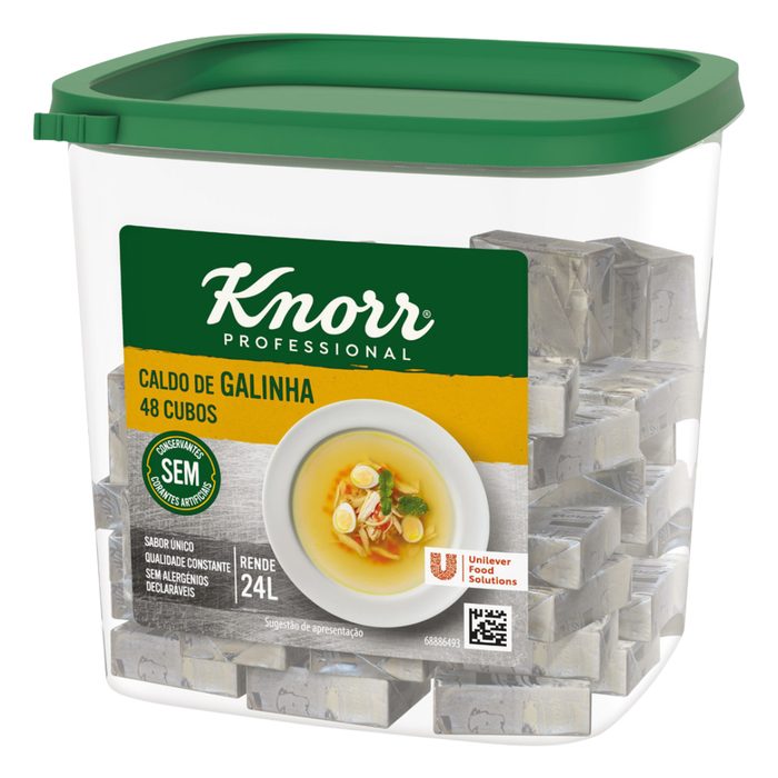 Caldo de Galinha Knorr