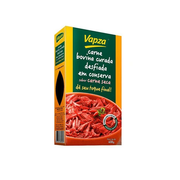 Carne Bovina Curada Vapza