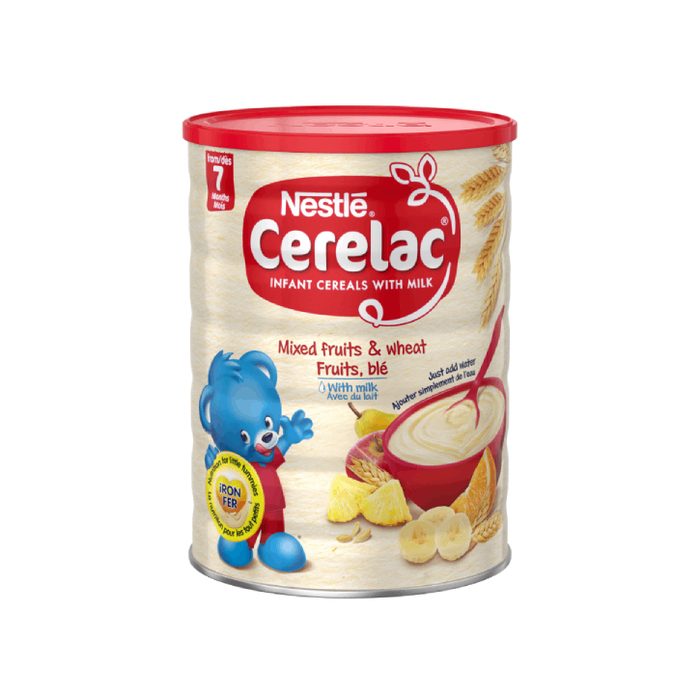 Cerelac Nestlé