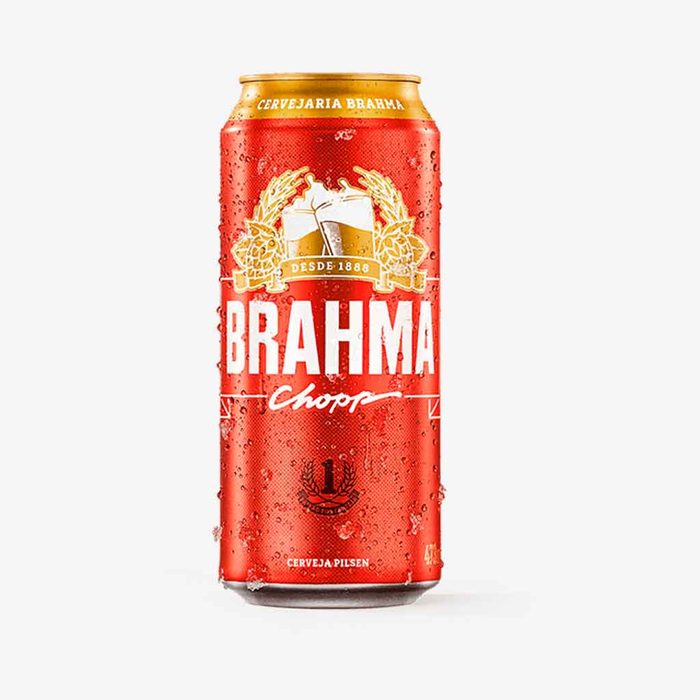 Cerveja Brahma
