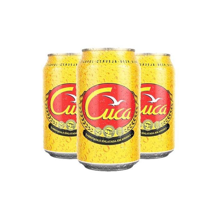 Cerveja Cuca