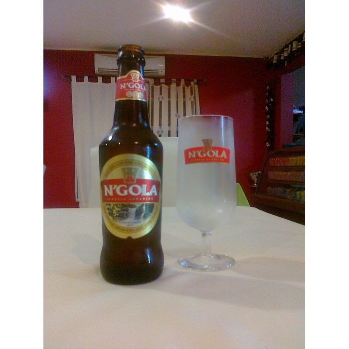 Cerveja N'gola