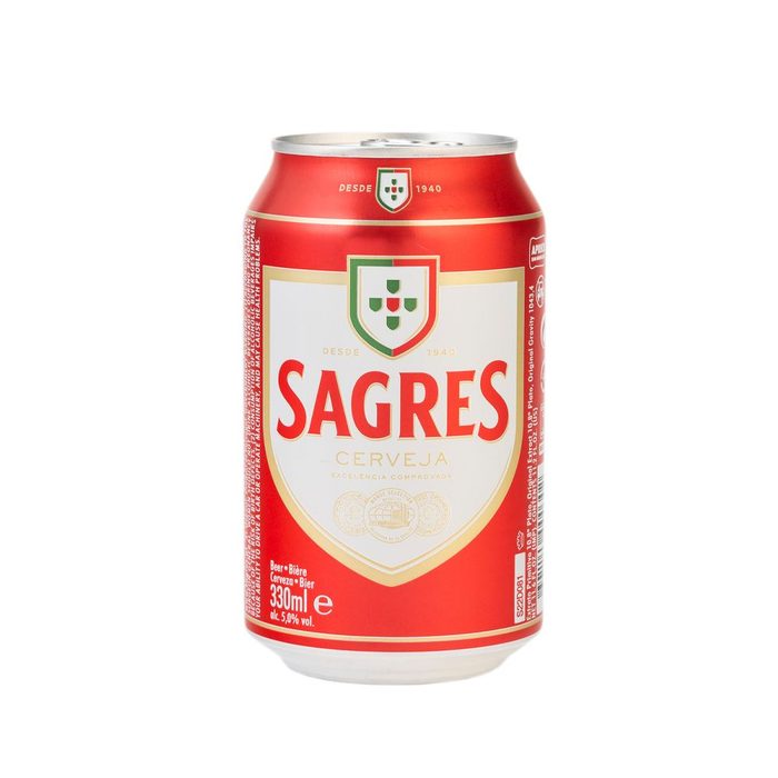Cerveja Sagres