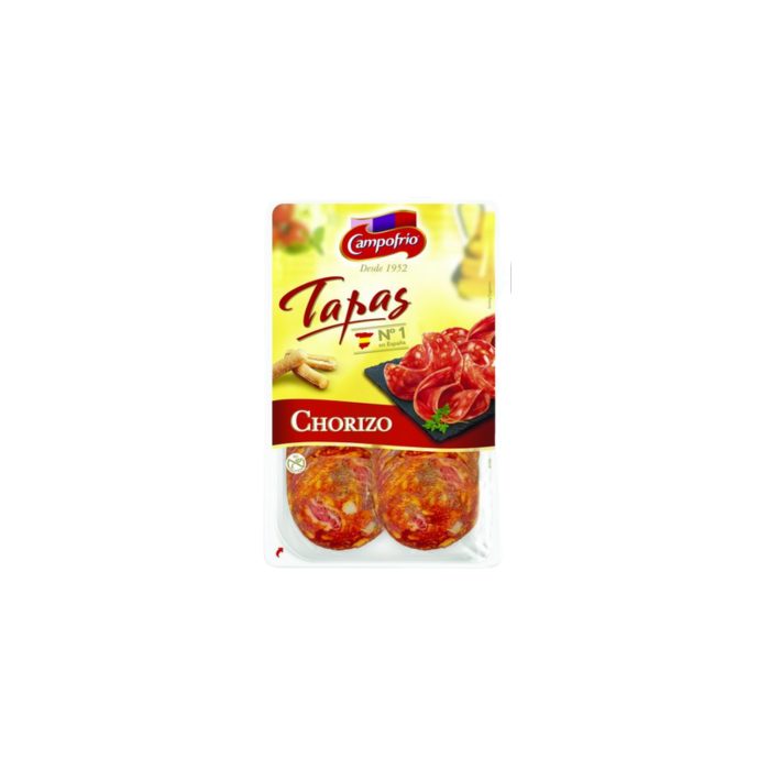 Chorizo Espanhol Fatiado