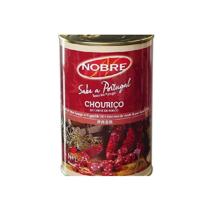 Chouriço Lata Nobre