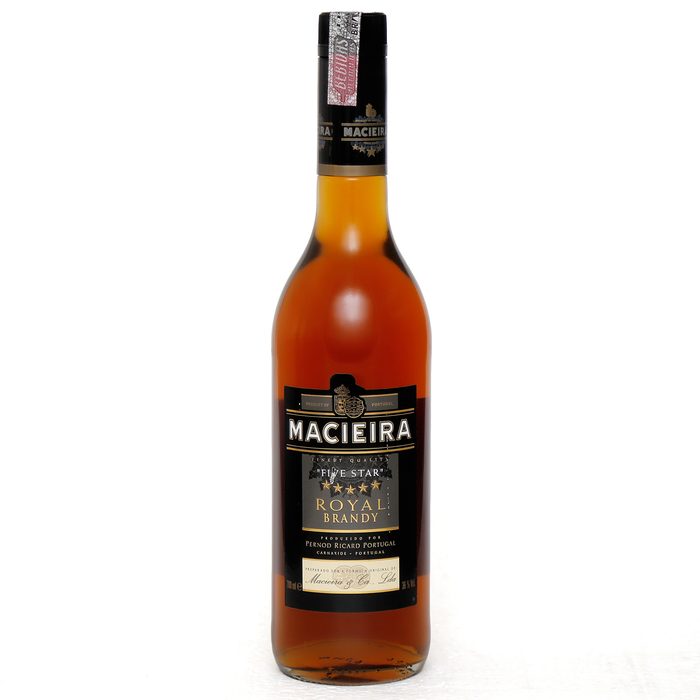 Conhaque Macieira 5 Estrelas Royal Brandy