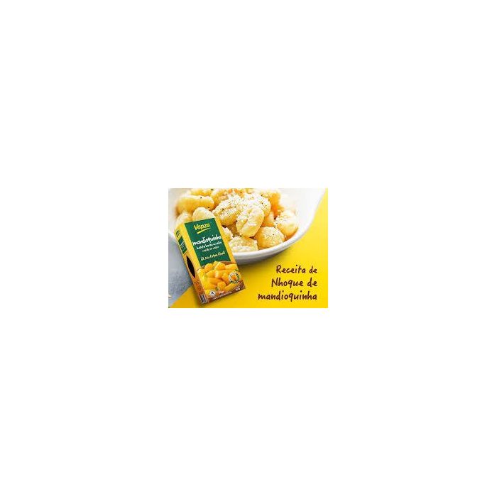 Creme de Mandioca Vapza