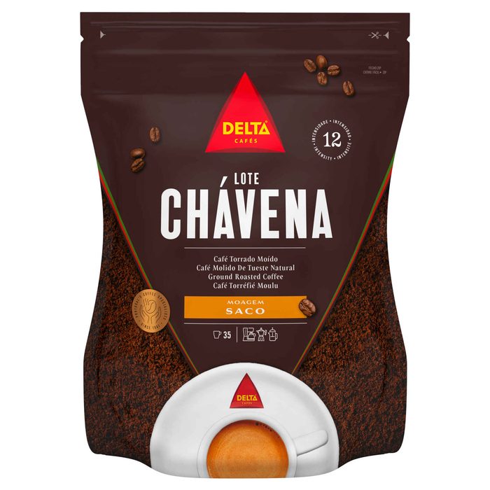 Café Moído Delta Lote Chávena