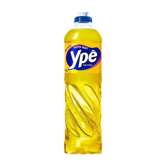 Detergente Ypê Neutro