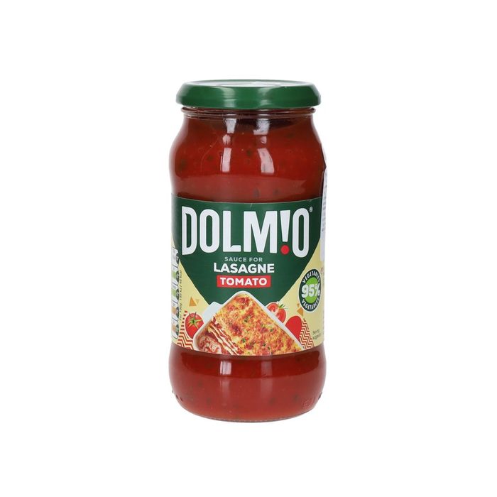 Dolmio Lasanha Cremosa Molho Branco
