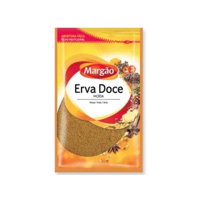 Erva Doce Moída