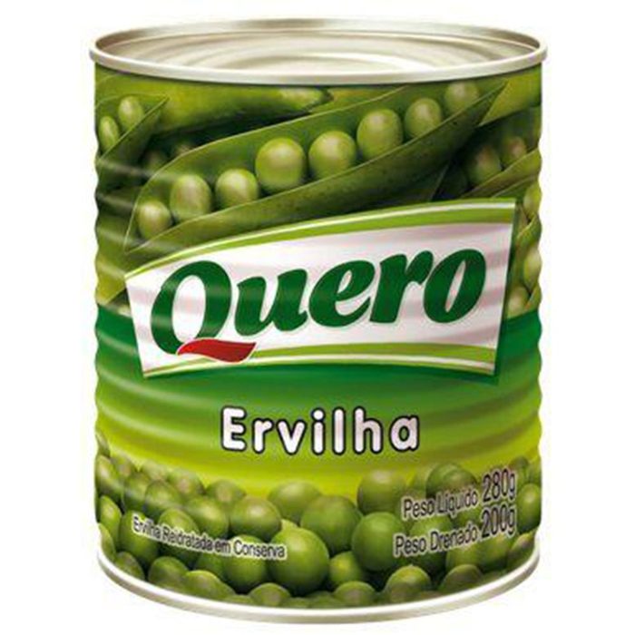 Ervilha Quero