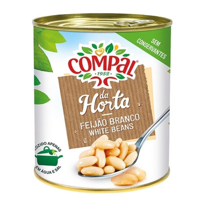 Feijão Branco Caçarola