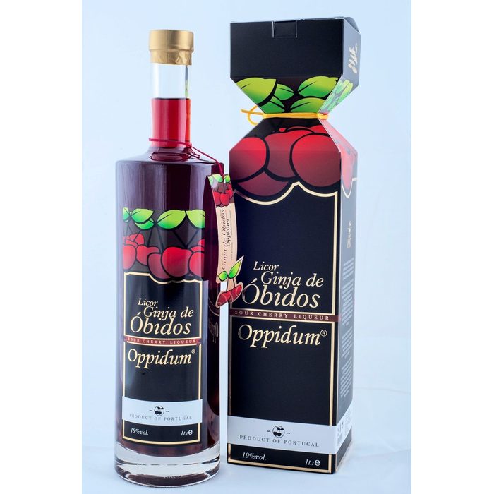 Ginjinha de Óbidos