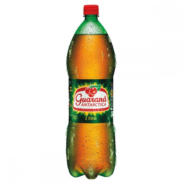 Guaraná Antarctica 2L