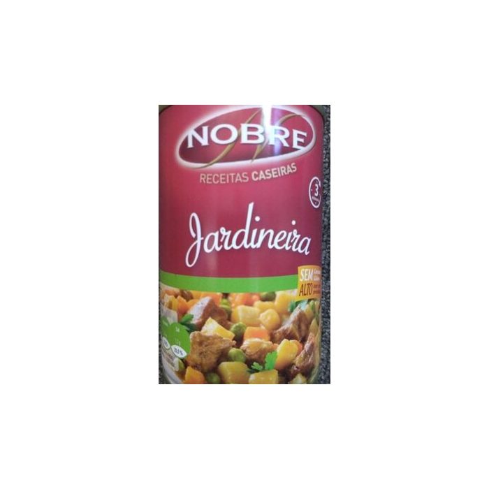 Jardineira Nobre