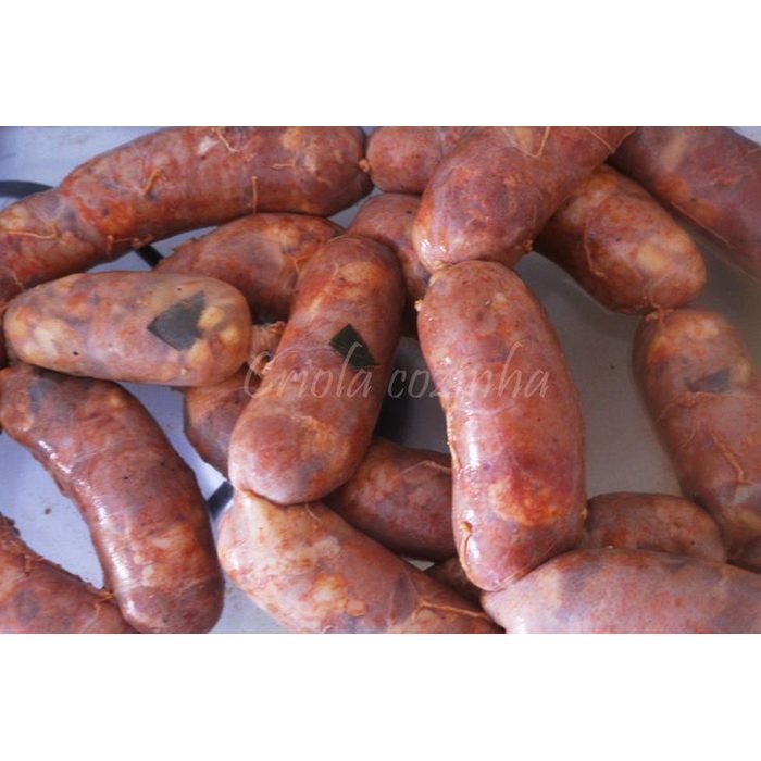 Linguiça Cabo-Verdiana