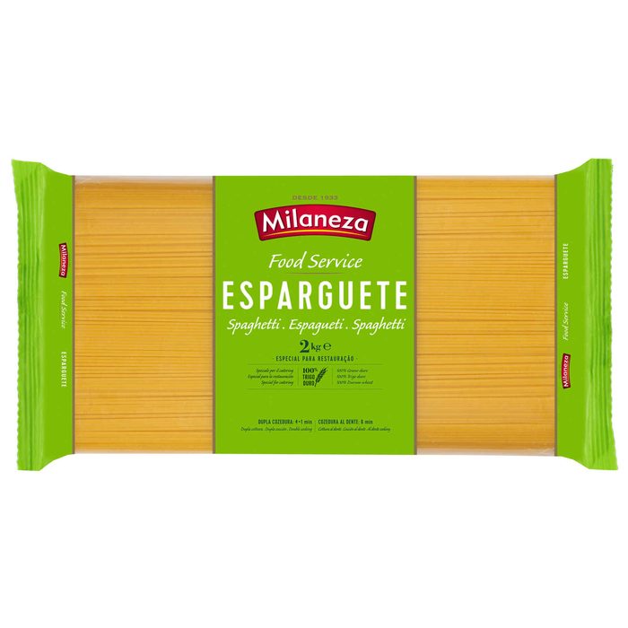 Esparguete Milaneza