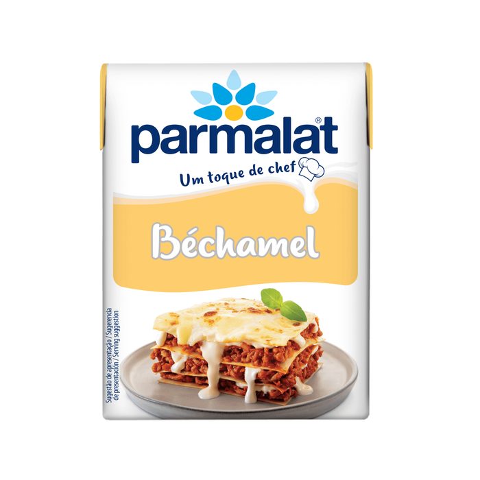 Molho Bechamel Parmalat