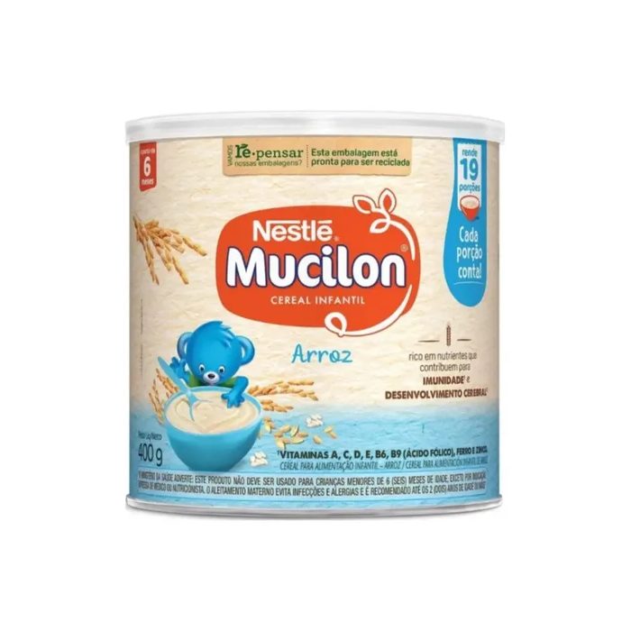 Mucilon de Arroz