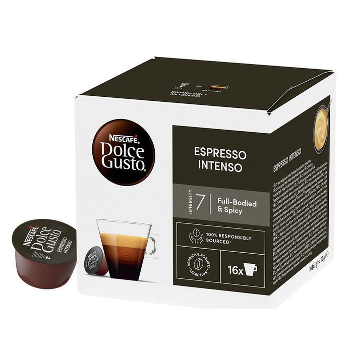 Nescafé Dolce Gusto Espresso Intenso