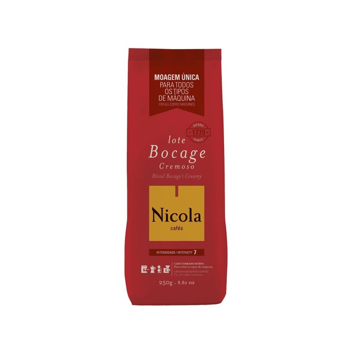 Café Moído Nicola