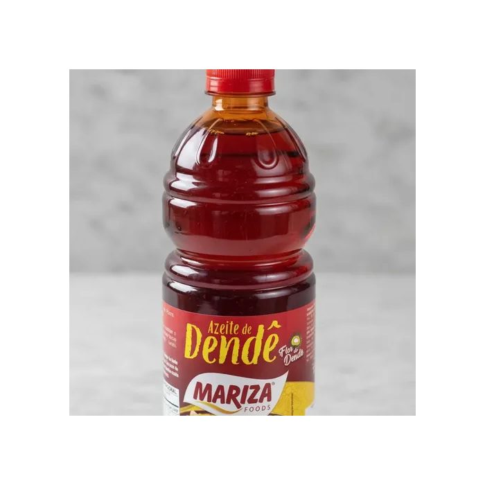 Azeite de Dendê