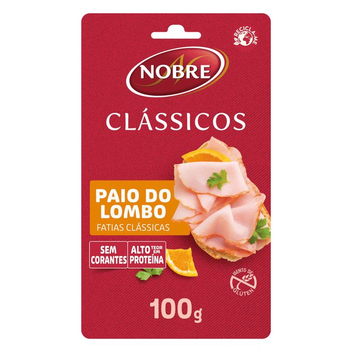 Paio do Lombo
