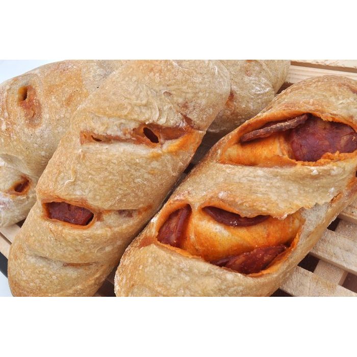 Pão de Chouriço
