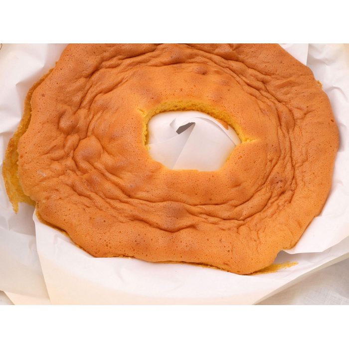 Pão de Ló Tradicional