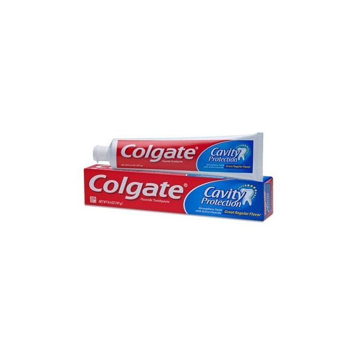 Pasta de dentes Colgate Cavity Protection