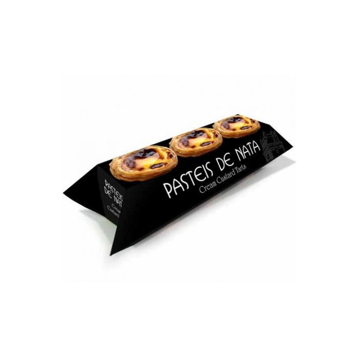 Pastéis de Nata — Caixa de 6