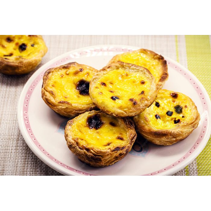 Pastel de Nata
