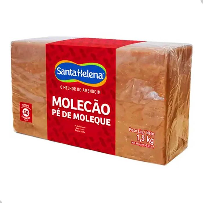 Pé de Moleque
