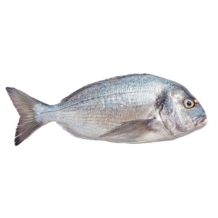 Peixe Dourada