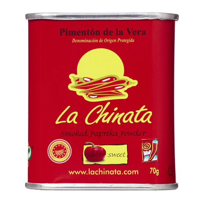 Pimentão Fumado de La Vera