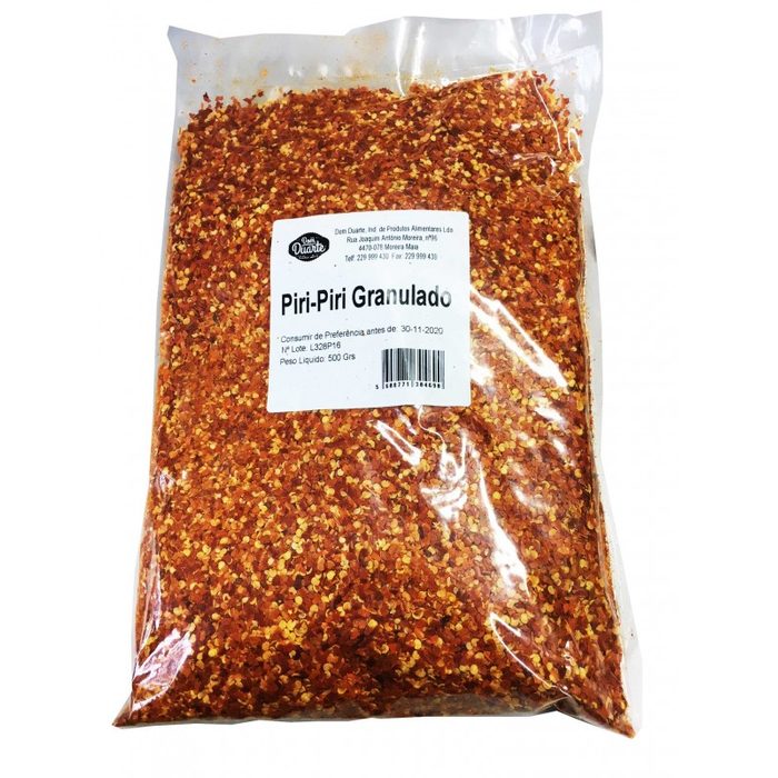 Piri-Piri Granulado Dom Duarte